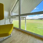 펜션 Wiesengefluester S1 - Mit Sauna, Kamin Und Workation An Der Mueritz *