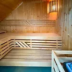 펜션 Wiesengefluester S1 - Mit Sauna, Kamin Und Workation An Der Mueritz