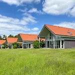 Wiesengefluester S1 - Mit Sauna, Kamin Und Workation An Der Mueritz 펜션 Röbel
