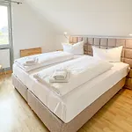 펜션 Wiesengefluester S1 - Mit Sauna, Kamin Und Workation An Der Mueritz Röbel