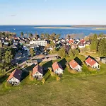 Wiesengefluester S1 - Mit Sauna, Kamin Und Workation An Der Mueritz * Röbel