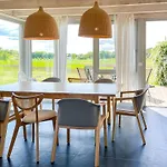 펜션 Wiesengefluester S1 - Mit Sauna, Kamin Und Workation An Der Mueritz