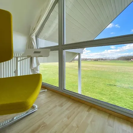 Ferienhaus Wiesengeflüster S1 - Mit Sauna, Kamin Und Workation An Der Müritz *