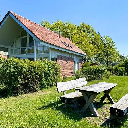 Wiesengefluester S1 - Mit Sauna, Kamin Und Workation An Der Mueritz Holiday home Marienfelde