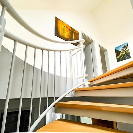 Feriehus Wiesengefluester S1 - Mit Sauna, Kamin Und Workation An Der Mueritz *