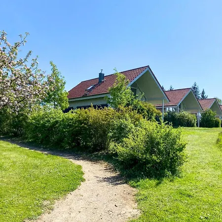 Wiesengeflüster S1 - Mit Sauna, Kamin Und Workation An Der Müritz Ferienhaus