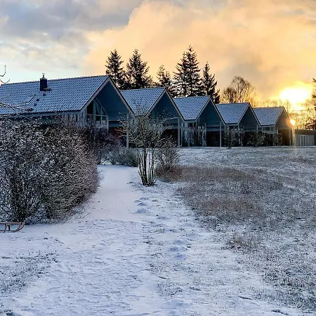 Ferienhaus Wiesengeflüster S1 - Mit Sauna, Kamin Und Workation An Der Müritz *