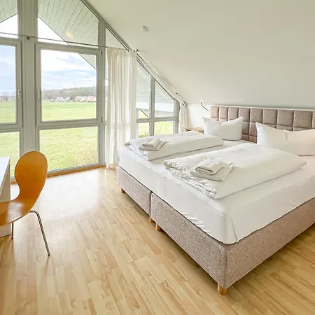 Ferienhaus Wiesengeflüster S1 - Mit Sauna, Kamin Und Workation An Der Müritz