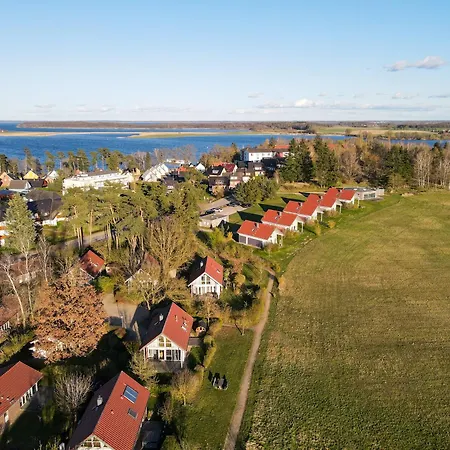 Wiesengeflüster S1 - Mit Sauna, Kamin Und Workation An Der Müritz *