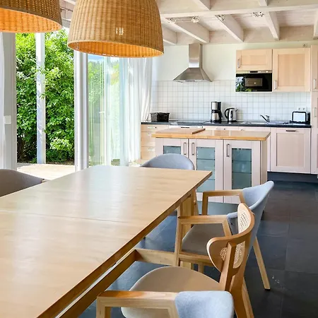 Wiesengeflüster S1 - Mit Sauna, Kamin Und Workation An Der Müritz Ferienhaus *