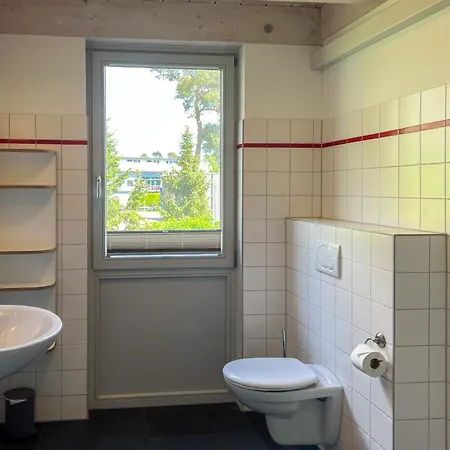 Wiesengefluester S1 - Mit Sauna, Kamin Und Workation An Der Mueritz Holiday home Marienfelde