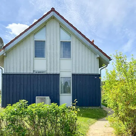 Wiesengeflüster S1 - Mit Sauna, Kamin Und Workation An Der Müritz Ferienhaus *