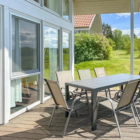 Wiesengefluester S1 - Mit Sauna, Kamin Und Workation An Der Mueritz *