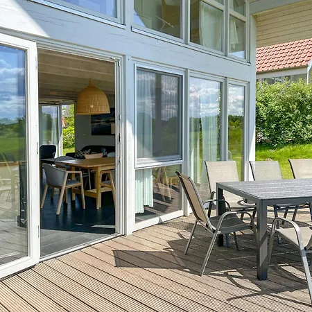 Wiesengefluester S1 - Mit Sauna, Kamin Und Workation An Der Mueritz Feriehus