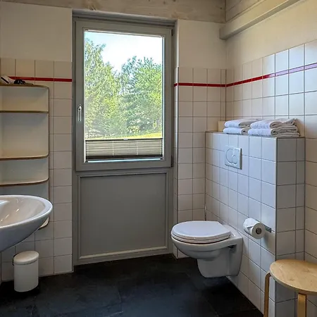 Wiesengefluester S1 - Mit Sauna, Kamin Und Workation An Der Mueritz Hébergement de vacances Röbel
