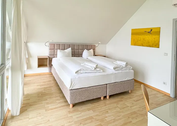 Wiesengeflüster S1 - Mit Sauna, Kamin Und Workation An Der Müritz * Röbel
