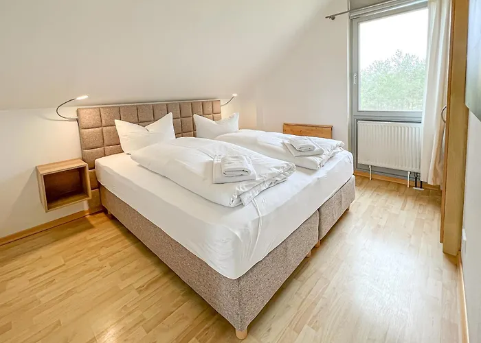 Wiesengeflüster S1 - Mit Sauna, Kamin Und Workation An Der Müritz Ferienhaus