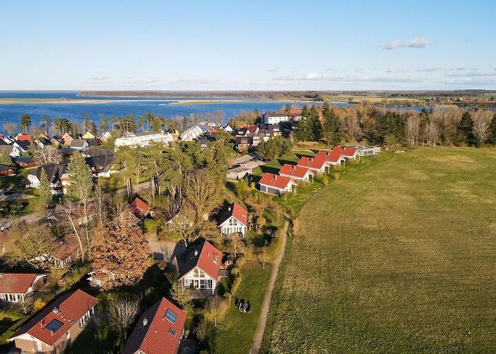 Wiesengeflüster S1 - Mit Sauna, Kamin Und Workation An Der Müritz *