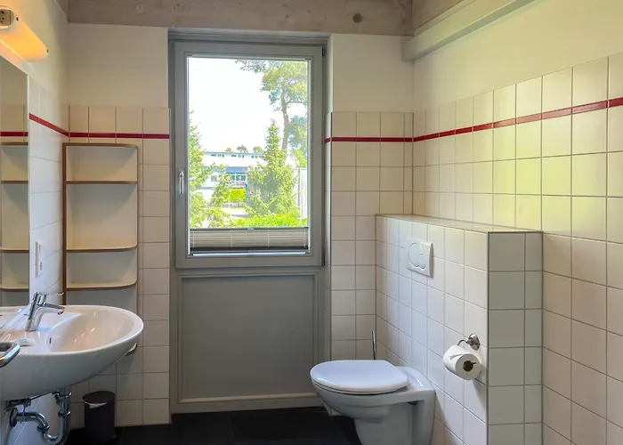 Wiesengeflüster S1 - Mit Sauna, Kamin Und Workation An Der Müritz Ferienhaus Röbel