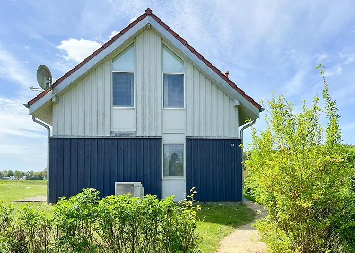 Wiesengeflüster S1 - Mit Sauna, Kamin Und Workation An Der Müritz Ferienhaus *